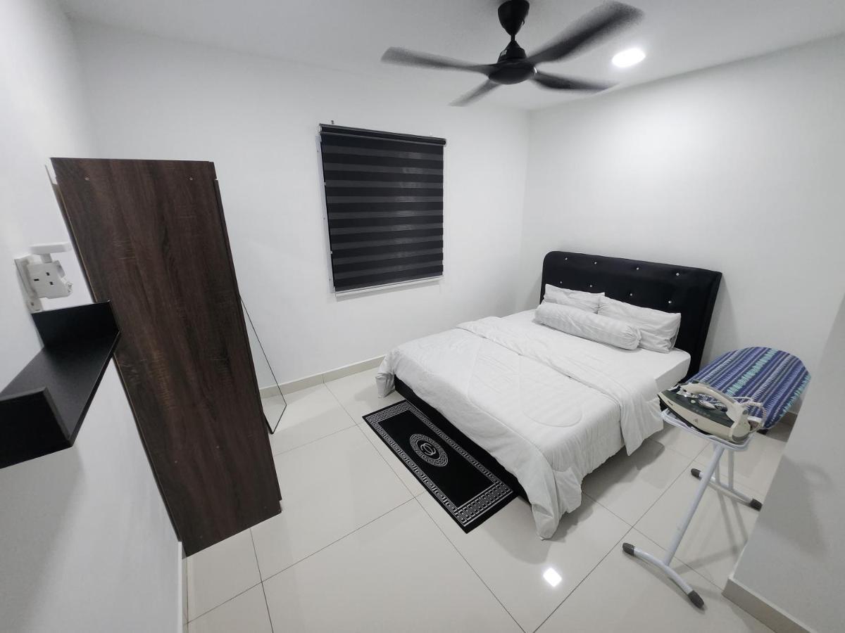 Sshomestay Skudai Exterior foto